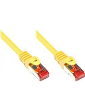 Good Connections Patch Netzwerkkabel RJ45 CAT6 250MHz 1m gra