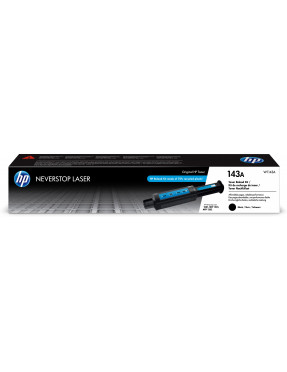 HP W1143A / 143A Original Toner Nachfüllkit Schwarz für ca. 