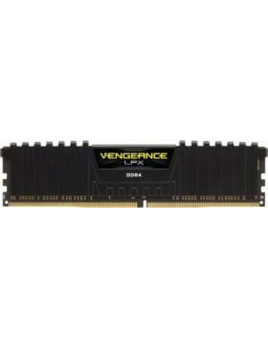 Corsair 8GB (1x8GB)  Vengeance LPX Black DDR4-3000 RAM CL16 