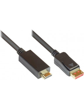 Good Connections DP/MiniDP 1.4 Anschlusskabel 8K UHD-2 / 4K 
