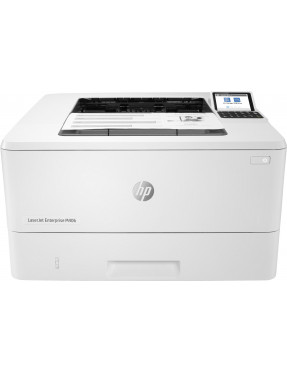 HP LaserJet Enterprise M406dn S/W-Laserdrucker Duplex USB LA