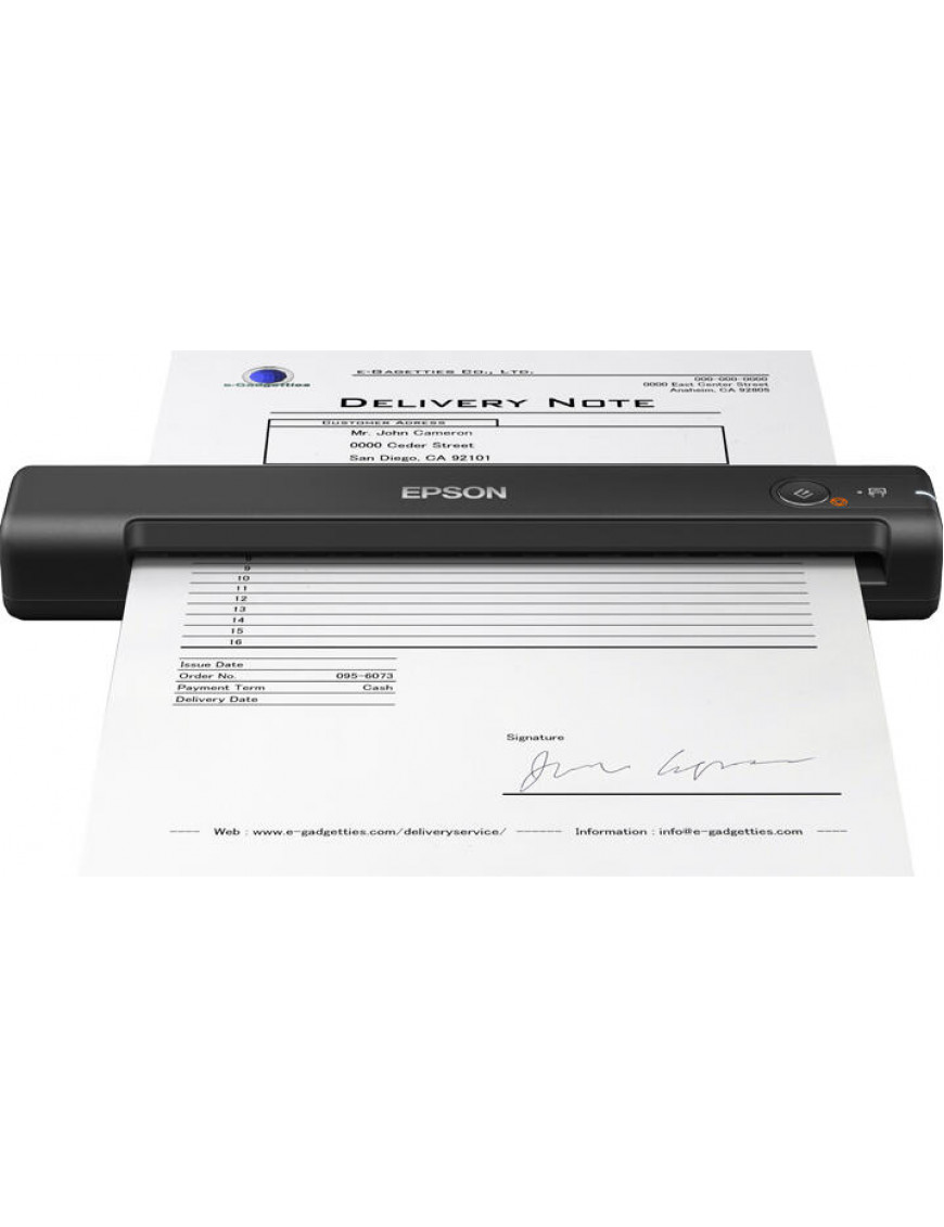 Epson EPSON WorkForce ES-50 mobiler Scanner USB