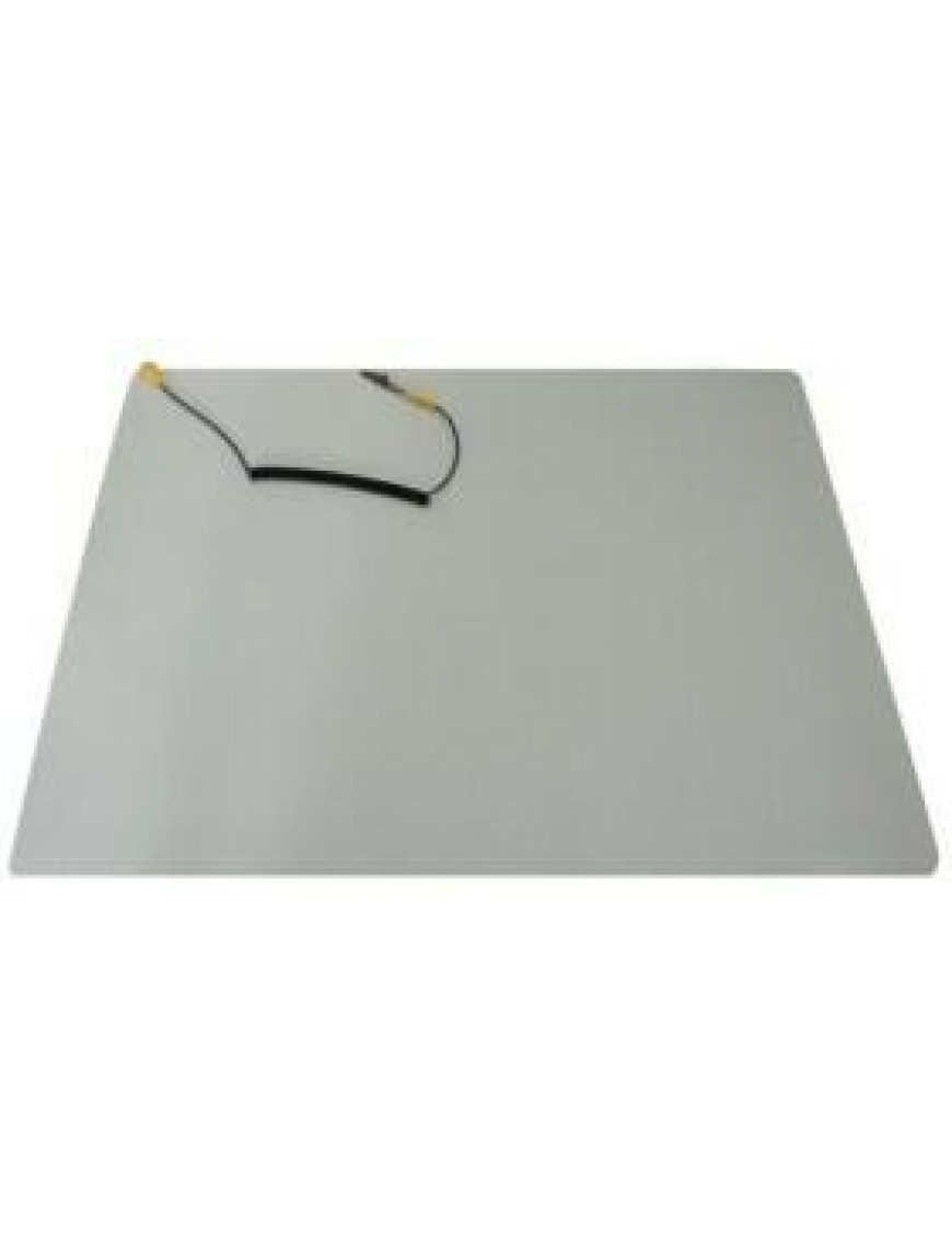 Inter-Tech Antistatik-Matte ESD Arbeitsmatte 50x60cm