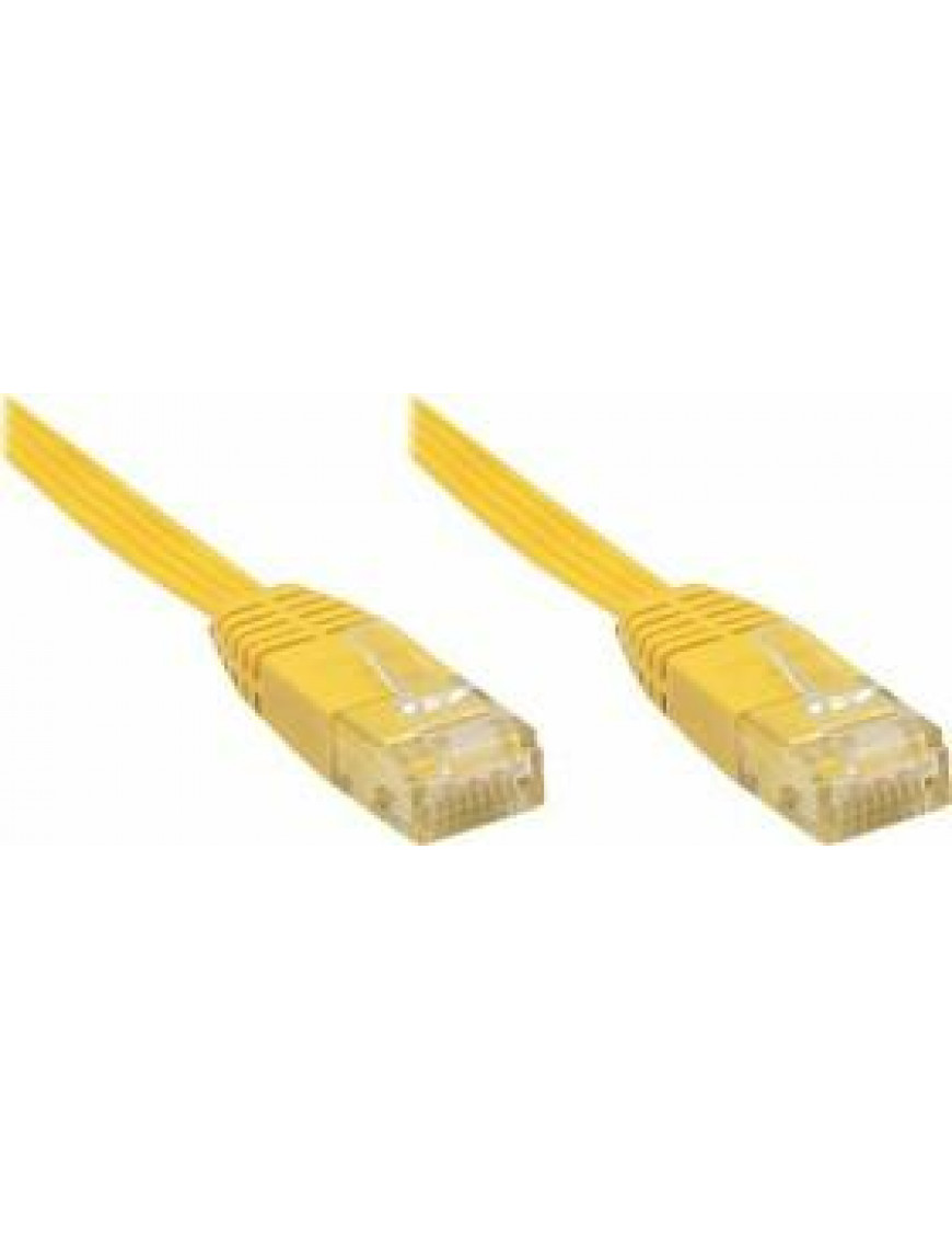 Good Connections DSL Modem Kabel 3m RJ11 zu RJ45 weiß