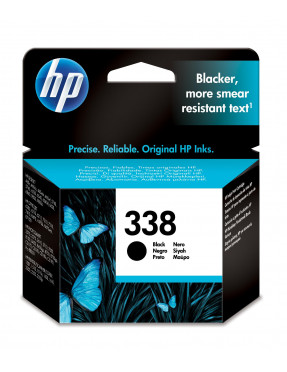 HP C8765EE Original Druckerpatrone 338 schwarz HP C8765EE Original Druckerpatrone 338 schwarz
