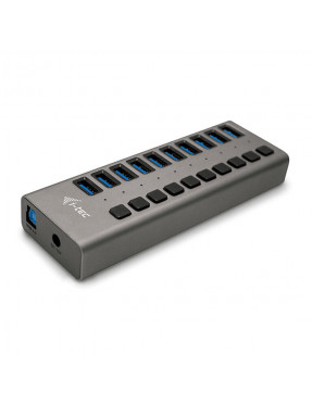 i-tec USB 3.0 Charging HUB 10 port + Power Adapter 48 W