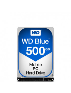 Western Digital WD Blue WD5000LPCX - 500GB 5400rpm 16MB 2.5z