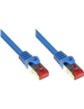 Good Connections 1,5m RNS Patchkabel CAT6 S/FTP PiMF blau