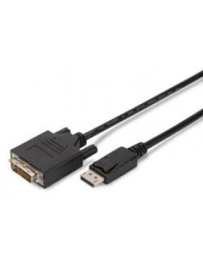 Digitus DIGITUS AK-340301-010-S DisplayPort Adapterkabel