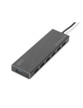 Digitus DIGITUS DA-70241-1 USB 3.0 Office Hub, 7-Port