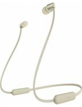 Sony WI-C310 Bluetooth In Ear Kopfhörer Voice Assistant Neck