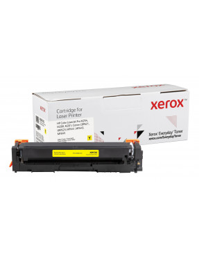 Xerox Everyday Alternativtoner für CF542X/CRG-054HY Gelb für