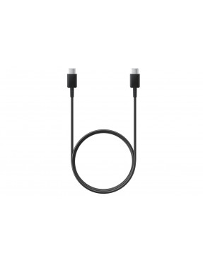 Samsung USB Type-C zu USB Type-C Kabel EP-DA70, Schwarz