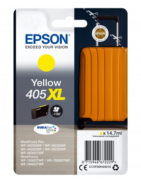 Epson C13T05H44010 Druckerpatrone 405XL Gelb