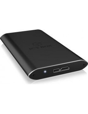 RaidSonic Icy Box IB-182aMU3 USB 3.0 mSATA SSD HDD Gehäuse