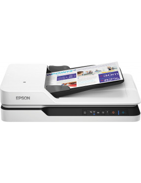Epson EPSON WorkForce DS-1660W Dokumentenscanner Duplex DIN 