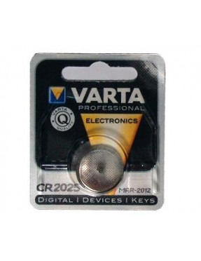 Varta VARTA Professional Electronics Knopfzelle Batterie CR 