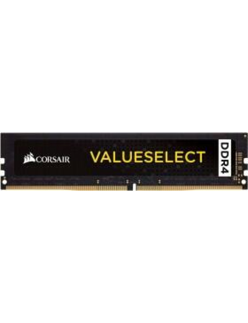 Corsair 4GB (1x4GB)  Value Select DDR4-2133 RAM CL15 (15-15-