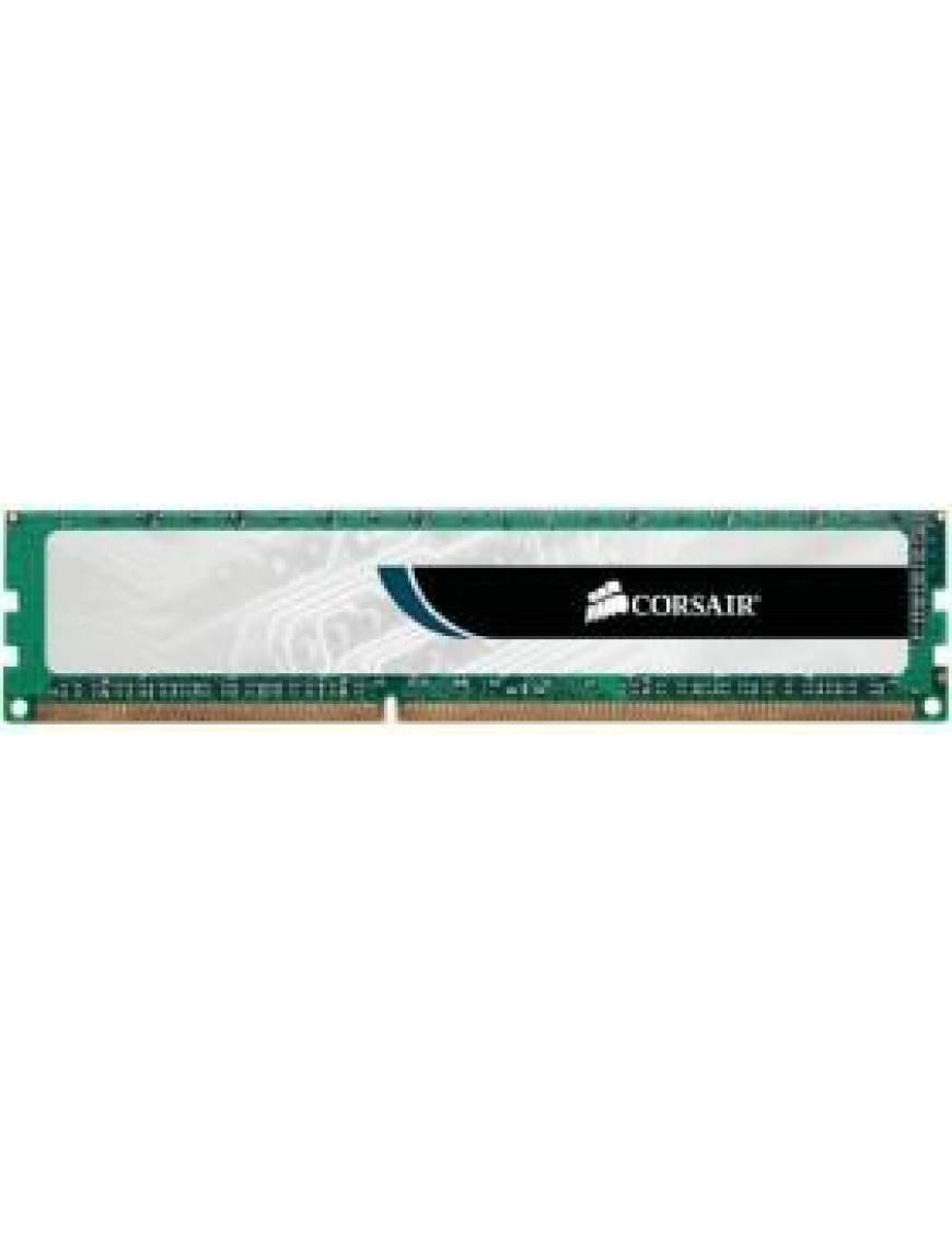Corsair 4GB  ValueSelect DDR3-1333 CL9 (9-9-9-24) RAM Speich