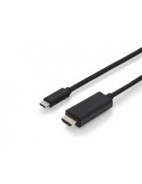 Digitus DIGITUS USB Type-C™Gen2 Adapter- / Konverterkabel, T