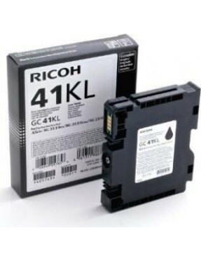 Ricoh 405765 Druckerpatrone (Gel) schwarz GC 41KL