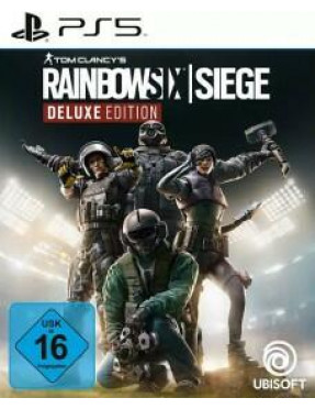 Sony Rainbow Six Siege Deluxe Edition - PS5