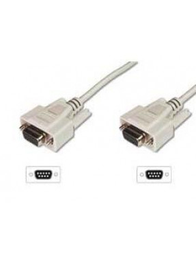 Digitus DIGITUS AK-610106-020-E Datatransfer Verl.-kabel Ser