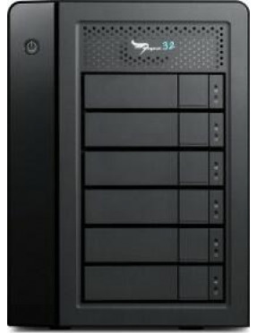 Promise PROMISE Pegasus32 R6 24 TB Thunderbolt 3 RAID