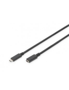 Digitus DIGITUS USB Type-C™ Gen2 Verlängerungskabel, Type-C™