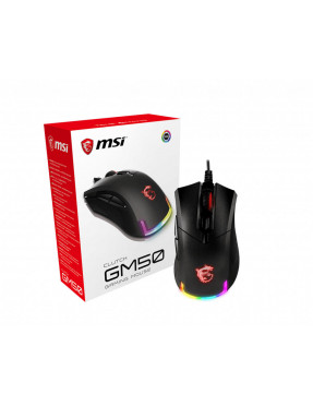 MSI Clutch GM50 Kabelgebundenen Gaming Maus