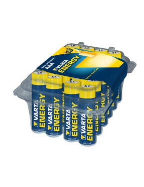 Varta VARTA Energy Batterie Mignon AA LR3 24er Retail Box