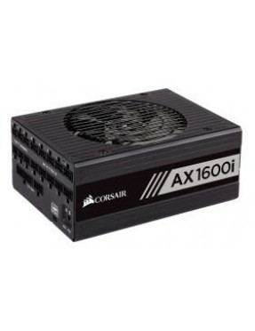 Corsair AX1600i ATX 2.4 aktiv PFC Netzteil 80+ Titanium 140m