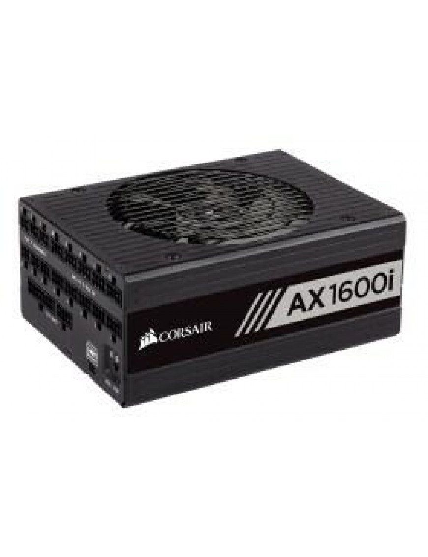 Corsair AX1600i ATX 2.4 aktiv PFC Netzteil 80+ Titanium 140m