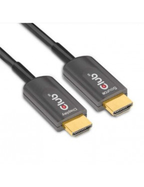 Club3d Club 3D HDMI AOC Kabel 10m Ultra High Speed 4K120Hz, 