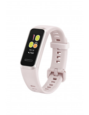 Huawei Band 4 Fitness Tracker pink