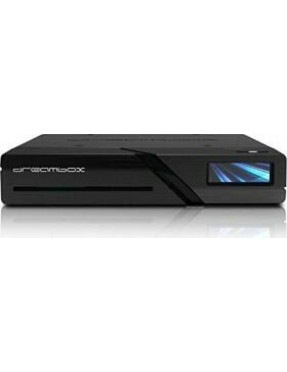 Dreambox Two Ultra HD BT 2x DVB-S2X MIS Tuner 4K 2160p E2 Li