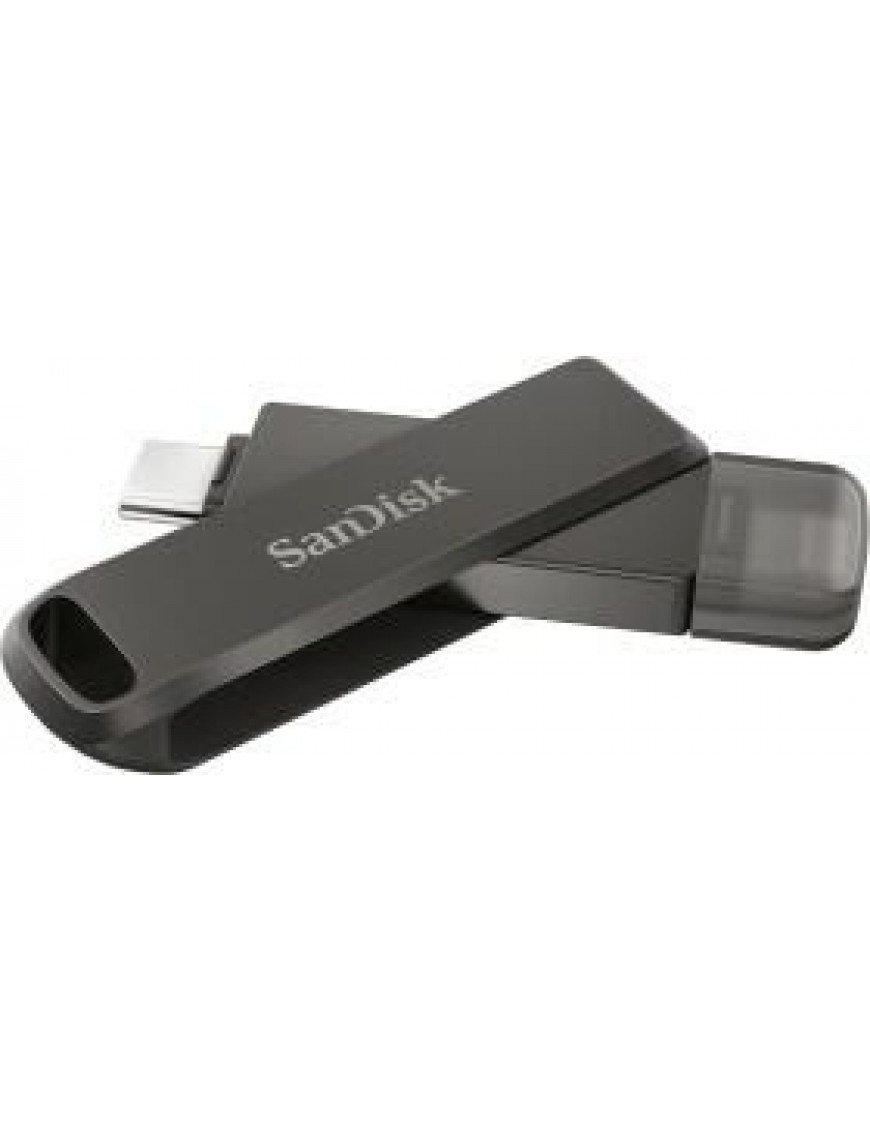 SanDisk iXpand Luxe 128GB USB 3.0 & Lightning Stick