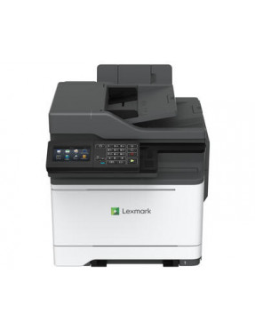 Lexmark CX522ade Farblaserdrucker Scanner Kopierer Fax LAN