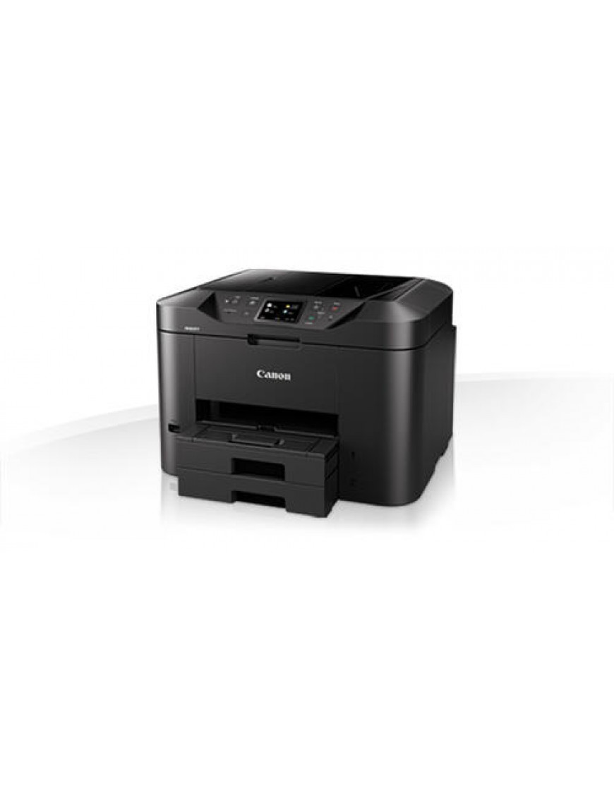 Canon MAXIFY MB2755 Drucker Scanner Kopierer Fax LAN WLAN + 