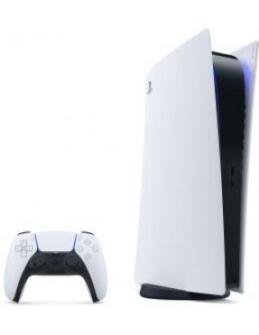 Indi Gaming Poga Lux White - PS5 Inlay