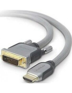 Good Connections Adapter HDMI Bu. an DVI-D 24+1 St.