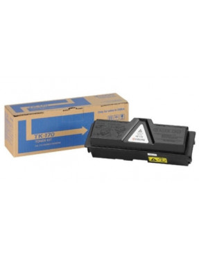 Kyocera TK-170 / 1T02LZ0NL0 Toner Schwarz für. ca. 7.200 Sei