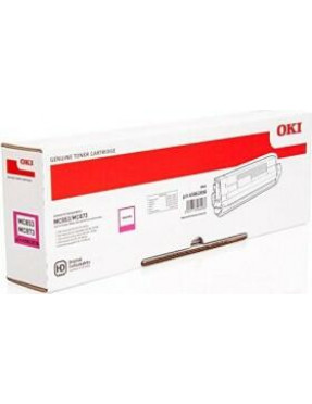 OKI 45862838 Toner magenta 7.300 S. für MC873/853