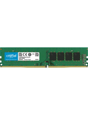 Crucial 64GB (2x32GB)  DDR4-3200 CL22 UDIMM Dual Rank RAM Sp