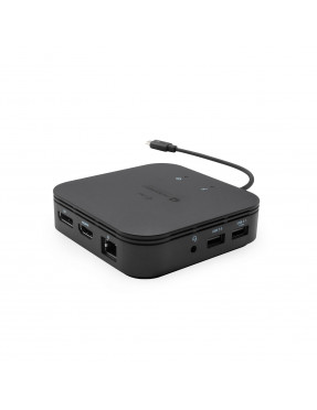 i-tec Thunderbolt 3 Travel Dock Dual 4K Display + PD 60W