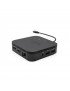 i-tec Thunderbolt 3 Travel Dock Dual 4K Display + PD 60W