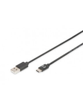 Digitus DIGITUS USB Type-C™ Gen2 Verlängerungskabel, Type-C™