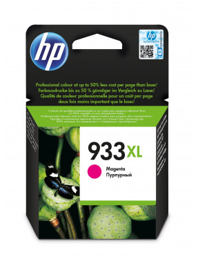 HP 933XL Original Druckerpatrone magenta mit hoher Kapazität