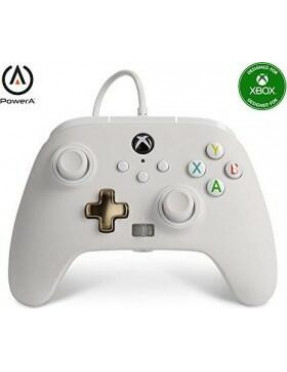 Power A Enhanced Wired Controller für Xbox Series X/S Rot Ca