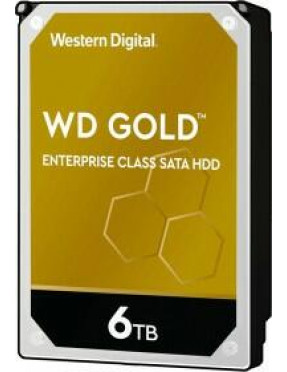 Western Digital WD Gold WD6003FRYZ - 6 TB, 3,5 Zoll, SATA 6 